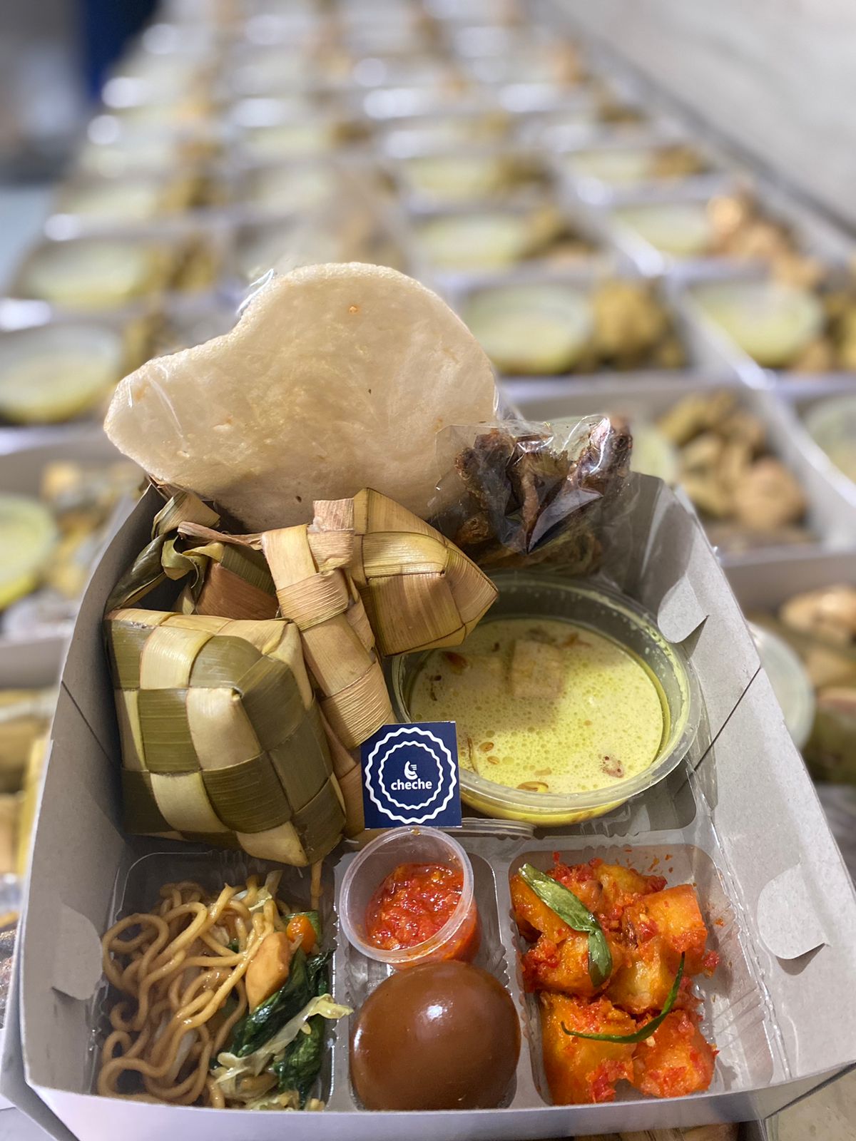 Paket Ngupati A