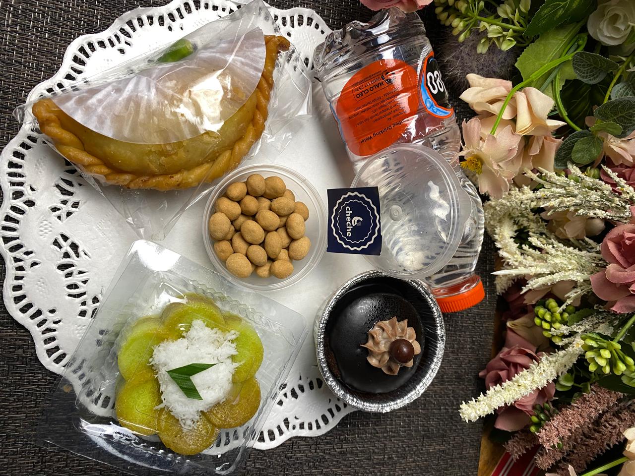Paket P